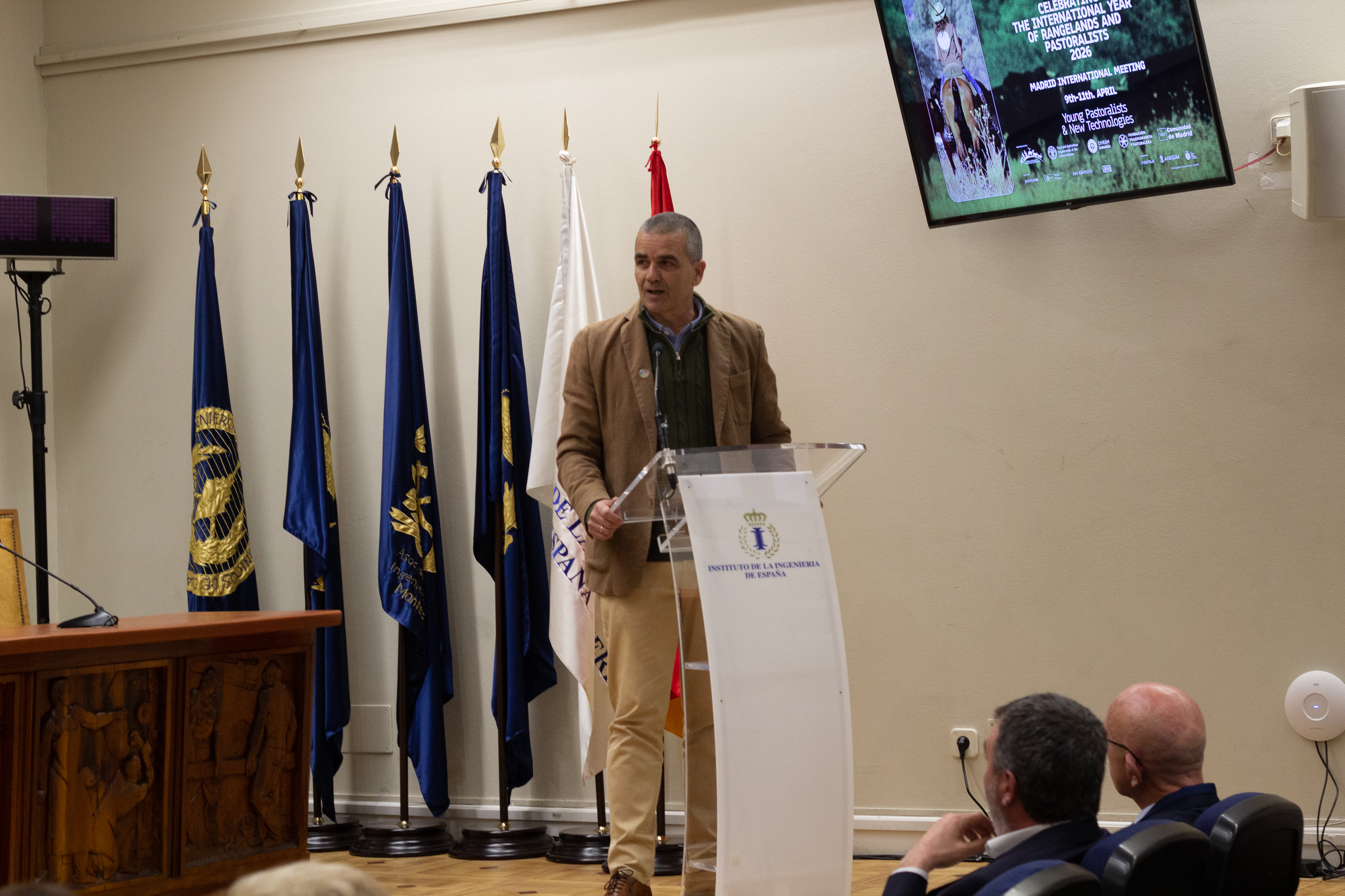 Event Gallery - IYRP 2026